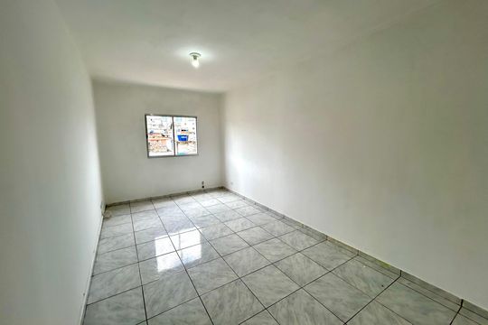 Quarto  de apartamento à venda com 1 quarto, 35m² em Jardim Santa Mena, Guarulhos