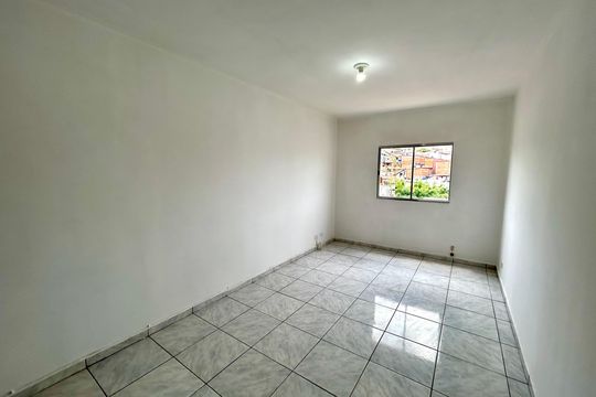 Quarto  de apartamento à venda com 1 quarto, 35m² em Jardim Santa Mena, Guarulhos