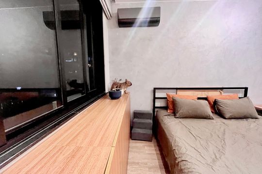 Quarto  de kitnet/studio à venda com 1 quarto, 42m² em Copacabana, Rio de Janeiro