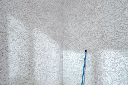 Área externa de kitnet/studio para alugar com 1 quarto, 28m² em Vila Esperança, São Paulo