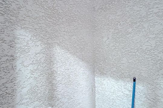 Área externa de kitnet/studio para alugar com 1 quarto, 28m² em Vila Esperança, São Paulo