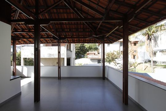 Cobertura de casa para alugar com 5 quartos, 525m² em Palmeiras , Belo Horizonte