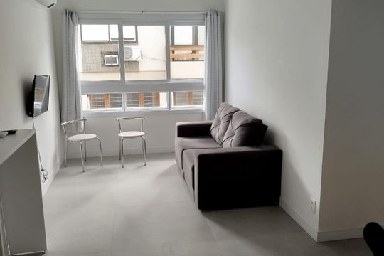 Apartamento à venda com 2 quartos, 58m² em Cidade Baixa, Porto Alegre