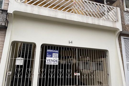 Fachada  de casa à venda com 4 quartos, 225m² em Nova Petrópolis, São Bernardo do Campo