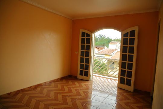 Suíte de casa à venda com 4 quartos, 225m² em Nova Petrópolis, São Bernardo do Campo
