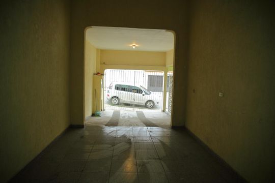 Garagem  de casa à venda com 4 quartos, 225m² em Nova Petrópolis, São Bernardo do Campo