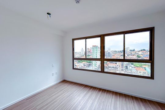 Studio de kitnet/studio para alugar com 1 quarto, 25m² em Penha de França, São Paulo