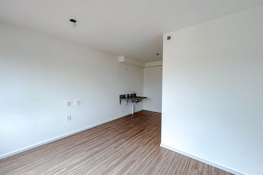 Studio de kitnet/studio para alugar com 1 quarto, 25m² em Penha de França, São Paulo