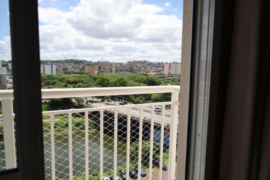 Apartamento para alugar com 2 quartos, 40m² em Socorro, São Paulo
