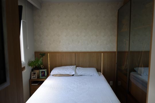 Apartamento para alugar com 2 quartos, 40m² em Socorro, São Paulo