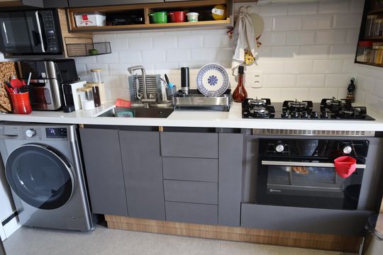 Apartamento para alugar com 2 quartos, 40m² em Socorro, São Paulo