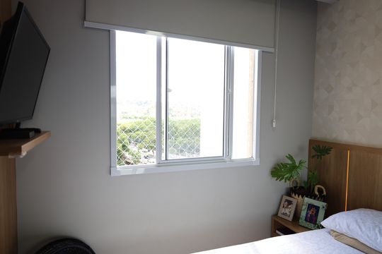 Apartamento para alugar com 2 quartos, 40m² em Socorro, São Paulo
