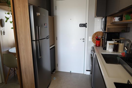 Apartamento para alugar com 2 quartos, 40m² em Socorro, São Paulo