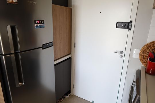 Apartamento para alugar com 2 quartos, 40m² em Socorro, São Paulo