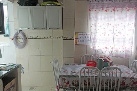 Apartamento para alugar com 2 quartos, 89m² em Vila Nova, Santos