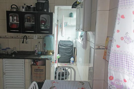 Apartamento para alugar com 2 quartos, 89m² em Vila Nova, Santos