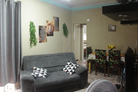 Apartamento para alugar com 2 quartos, 89m² em Vila Nova, Santos