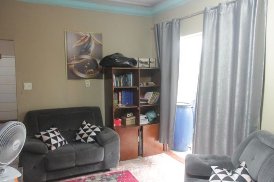 Apartamento para alugar com 2 quartos, 89m² em Vila Nova, Santos