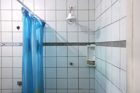 Apartamento para alugar com 2 quartos, 89m² em Vila Nova, Santos