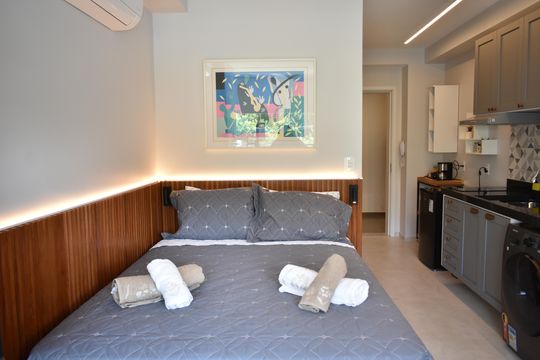 Studio de kitnet/studio à venda com 0 quarto, 26m² em Vila da Saúde, São Paulo