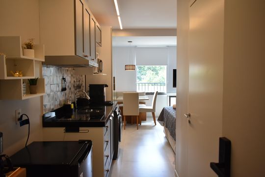 Kitnet/Studio para alugar com 0 quarto, 26m² em Vila da Saúde, São Paulo