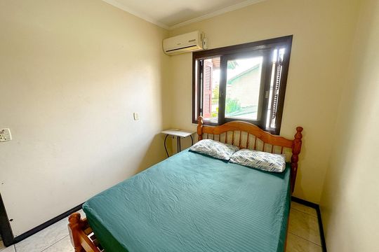 Quarto 1 de casa de condomínio para alugar com 3 quartos, 100m² em Ingleses do Rio Vermelho, Florianópolis