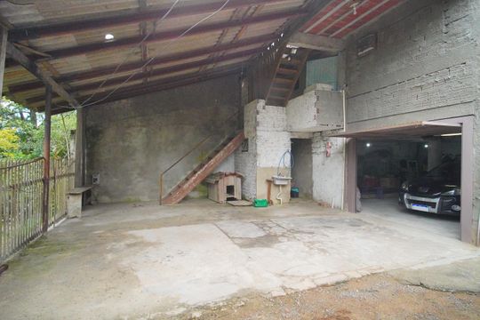 Garagem de casa à venda com 3 quartos, 146m² em Campestre, São Leopoldo