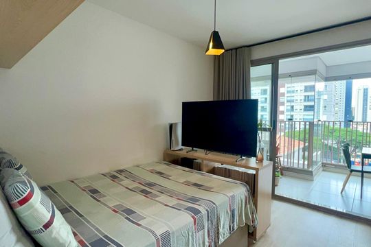 Apartamento à venda com 1 quarto, 29m² em Sumarezinho, São Paulo