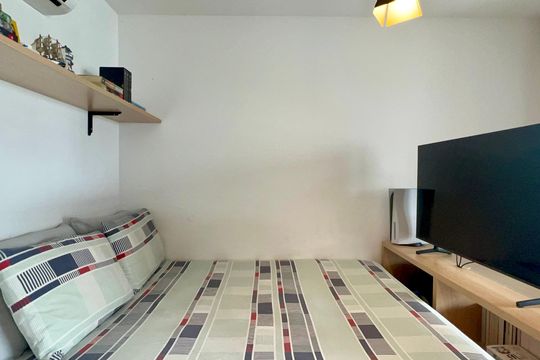 Studio de apartamento à venda com 1 quarto, 29m² em Sumarezinho, São Paulo