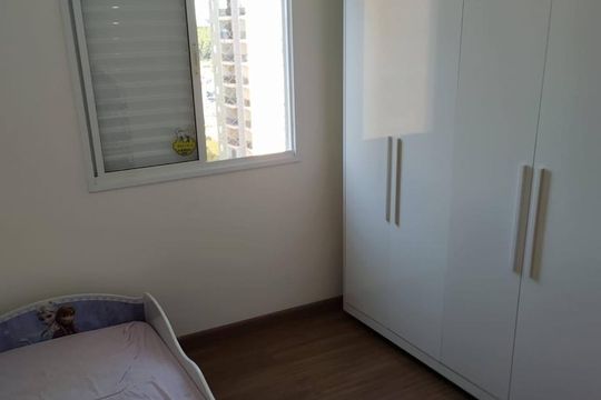 Quarto de apartamento para alugar com 2 quartos, 57m² em Umuarama, Osasco