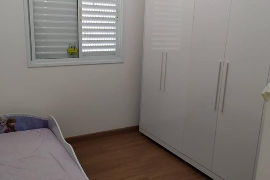 Quarto de apartamento para alugar com 2 quartos, 57m² em Umuarama, Osasco