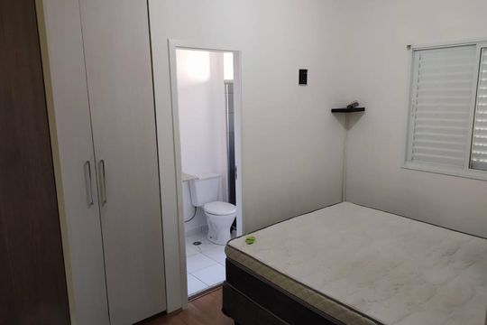 Quarto de apartamento para alugar com 2 quartos, 57m² em Umuarama, Osasco