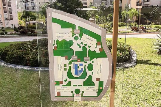 Apartamento para alugar com 2 quartos, 57m² em Umuarama, Osasco