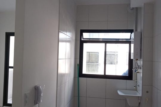 Área de serviço de apartamento à venda com 2 quartos, 45m² em Recreio dos Bandeirantes, Rio de Janeiro