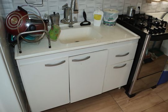 Apartamento para alugar com 2 quartos, 39m² em Jardim Petropolis, Cotia