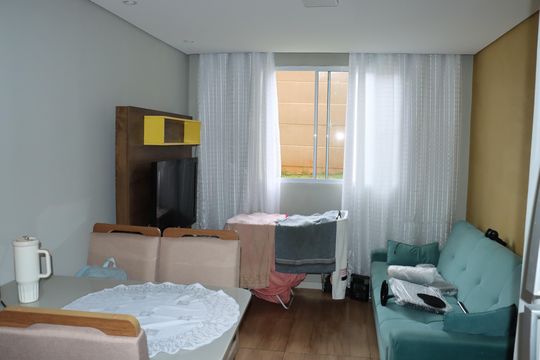 Apartamento para alugar com 2 quartos, 39m² em Jardim Petropolis, Cotia
