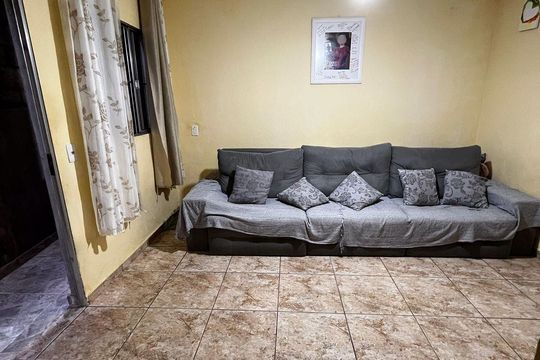 Sala de casa à venda com 2 quartos, 150m² em Vila Ponte Rasa, São Paulo