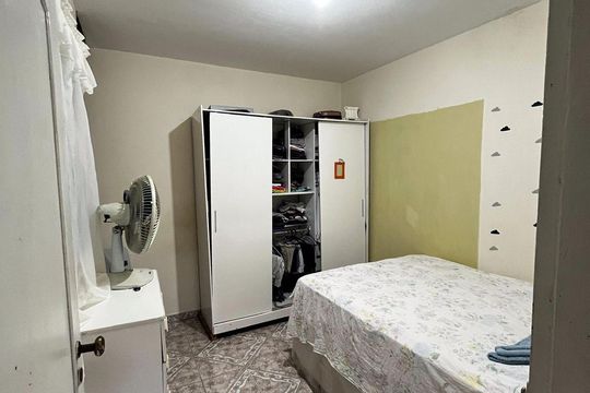 Quarto de casa à venda com 2 quartos, 150m² em Vila Ponte Rasa, São Paulo