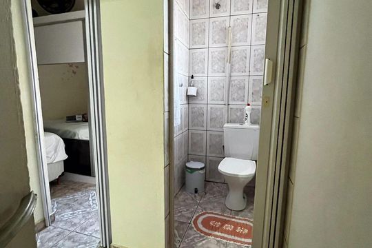 Banheiro de casa à venda com 2 quartos, 150m² em Vila Ponte Rasa, São Paulo