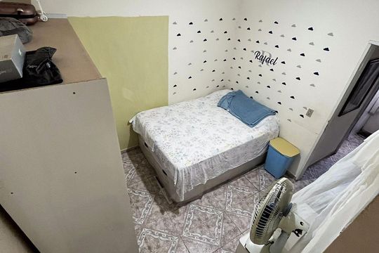 Quarto de casa à venda com 2 quartos, 150m² em Vila Ponte Rasa, São Paulo