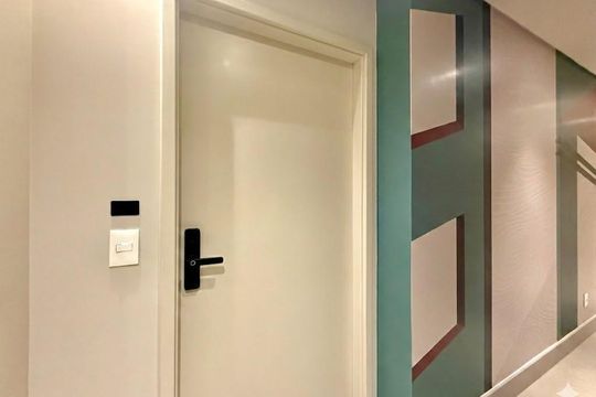 Hall Apartamento  de kitnet/studio à venda com 0 quarto, 22m² em Jardim das Acacias, São Paulo