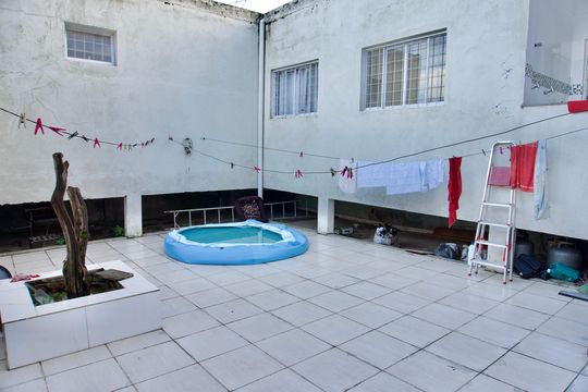 Área Externa de casa à venda com 3 quartos, 220m² em Dom Cabral, Belo Horizonte