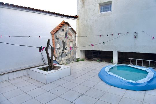 Área Externa de casa à venda com 3 quartos, 220m² em Dom Cabral, Belo Horizonte