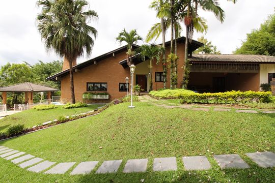 Casa de Condomínio para alugar com 5 quartos, 464m² em Quinta das Flores, São José dos Campos