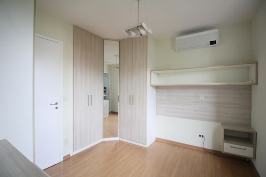 Quarto 2 de apartamento à venda com 2 quartos, 72m² em Paraíso do Morumbi, São Paulo