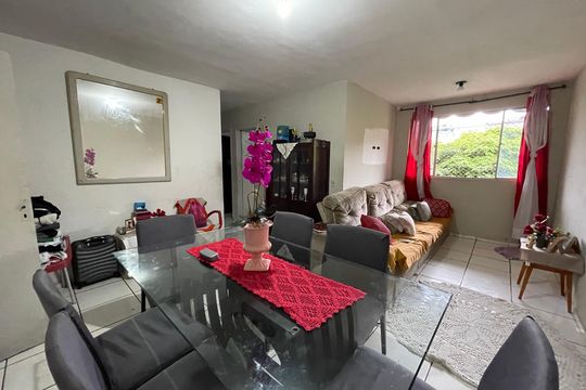 Apartamento à venda com 3 quartos, 64m² em Jardim Jucara, São Paulo