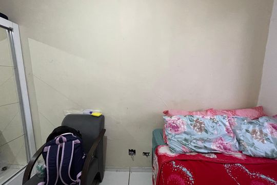 Quarto 3 de apartamento à venda com 3 quartos, 64m² em Jardim Jucara, São Paulo