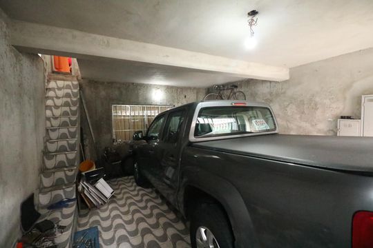 Garagem de casa para alugar com 2 quartos, 328m² em Campanário, Diadema