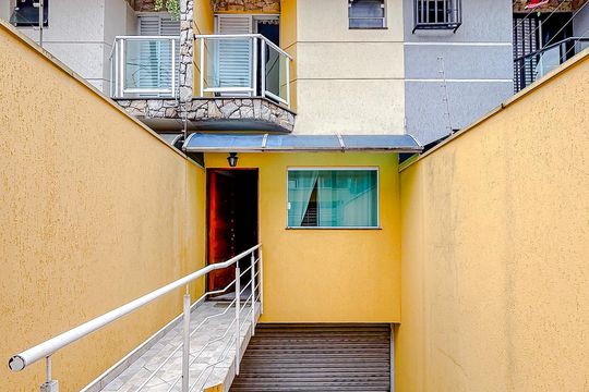 Garagem de casa à venda com 3 quartos, 103m² em Jardim Jaú (zona Leste), São Paulo