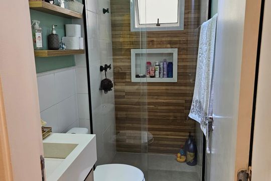 Apartamento à venda com 3 quartos, 95m² em Engordadouro, Jundiaí
